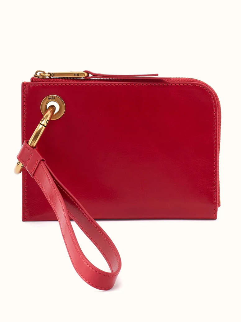 Hobo Jett Credit Card Wristlet