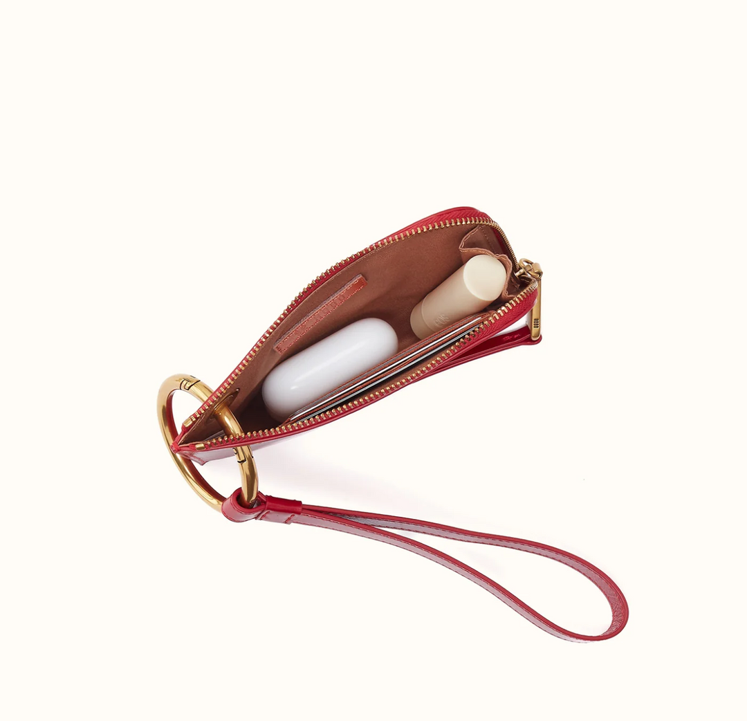 Hobo Jett Credit Card Wristlet