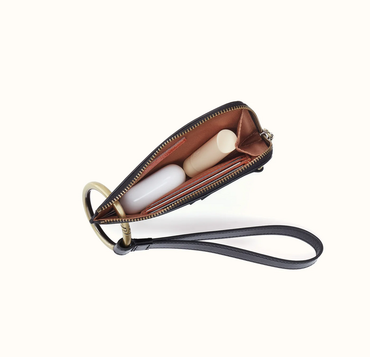 Hobo Jett Credit Card Wristlet
