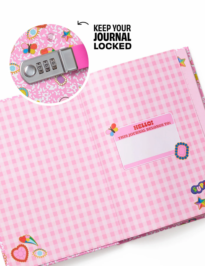 Super Smalls Sparkle Reflections Gemify® Journal Kit