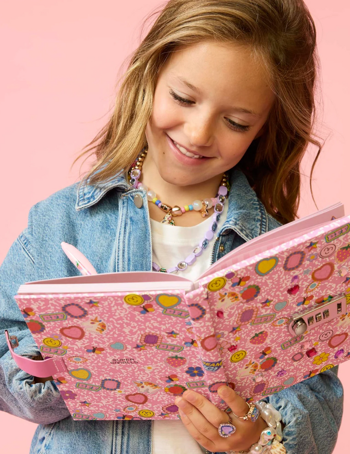 Super Smalls Sparkle Reflections Gemify® Journal Kit