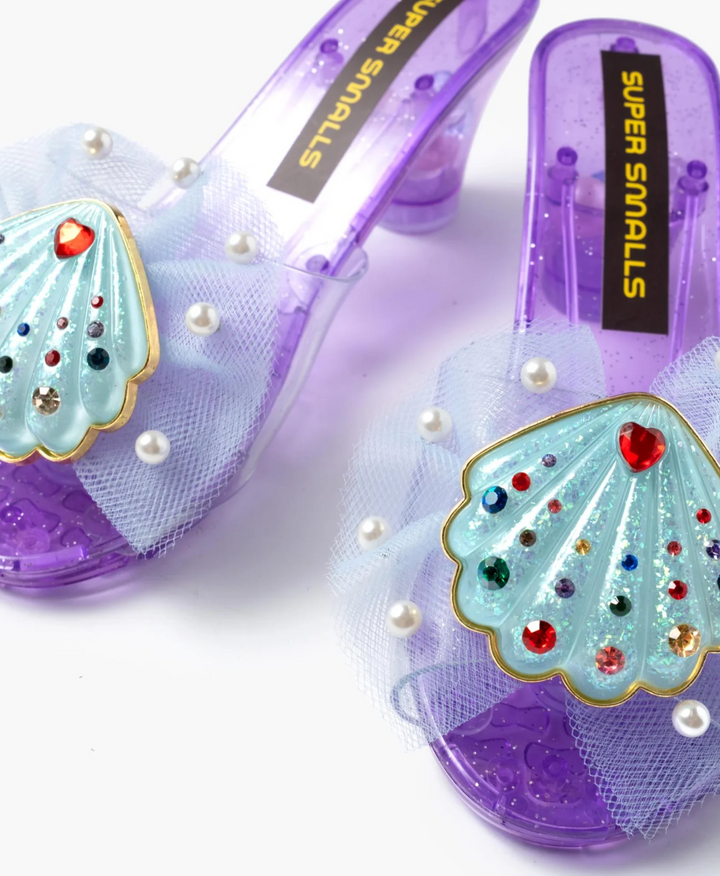 Super Smalls Mermaid Dreams Play Shoes