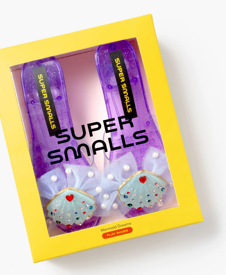 Super Smalls Mermaid Dreams Play Shoes