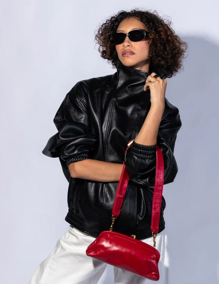 Hobo Alba Frame Small Shoulder Bag