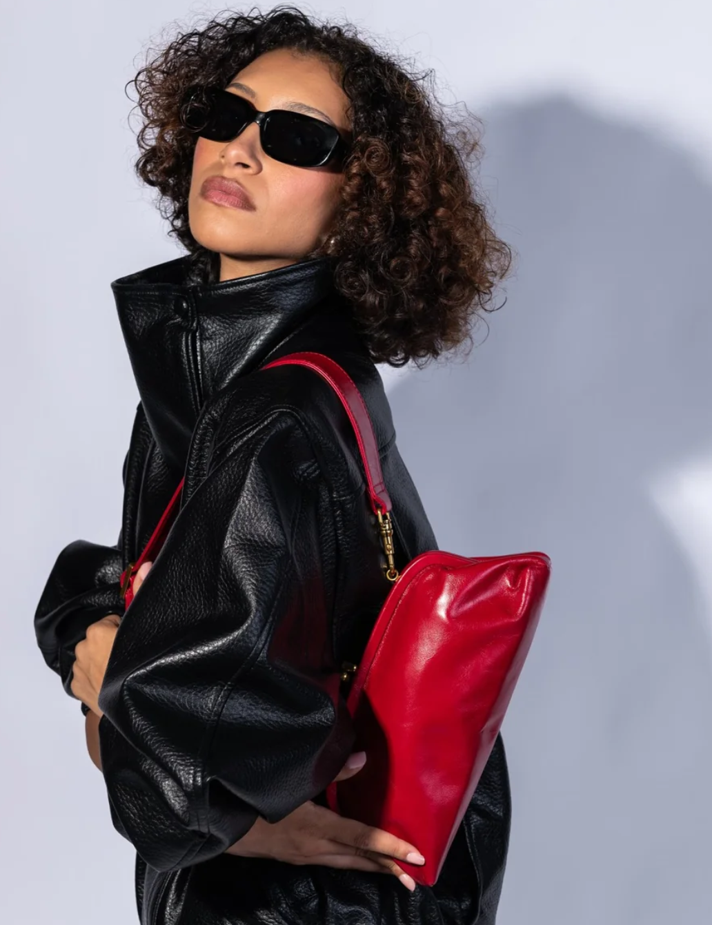 Hobo Alba Frame Small Shoulder Bag