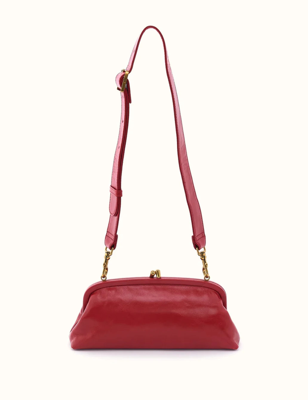 Hobo Alba Frame Small Shoulder Bag