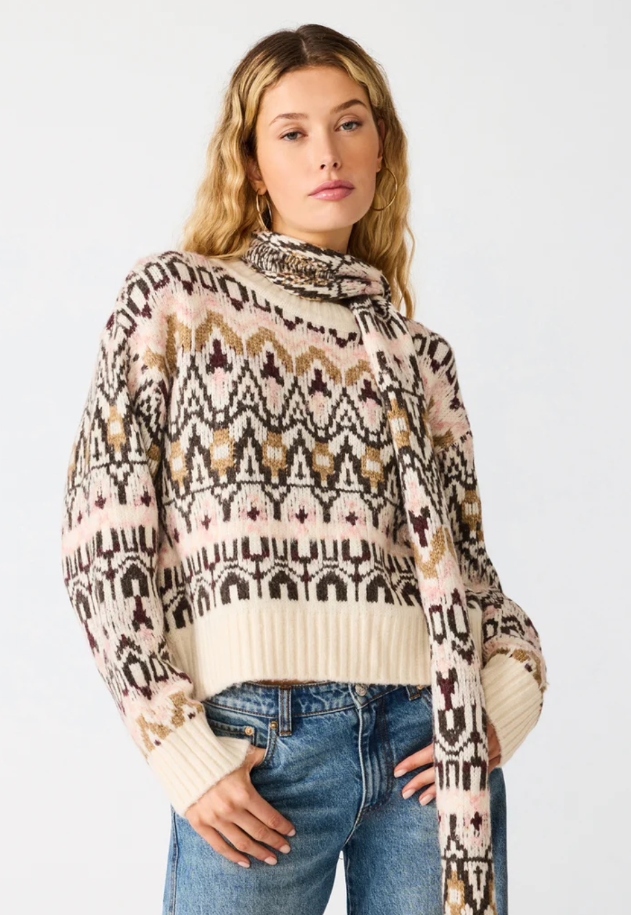 Steve Madden Mindie Sweater
