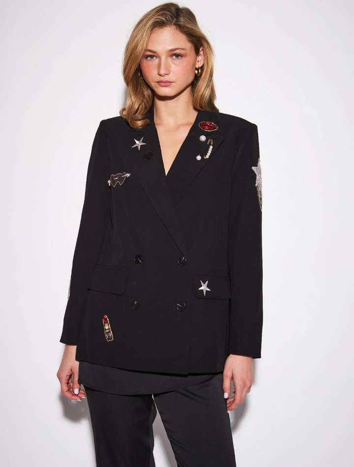 John + Jenn Mia Blazer