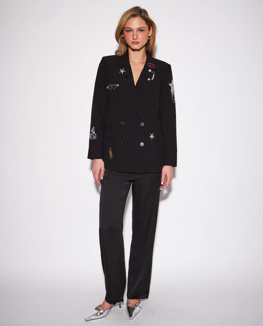 John + Jenn Mia Blazer