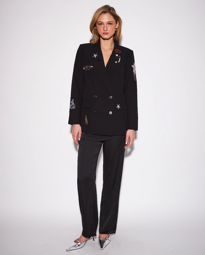 John + Jenn Mia Blazer