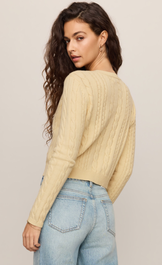 Z Supply Cera Long Sleeve Cardigan