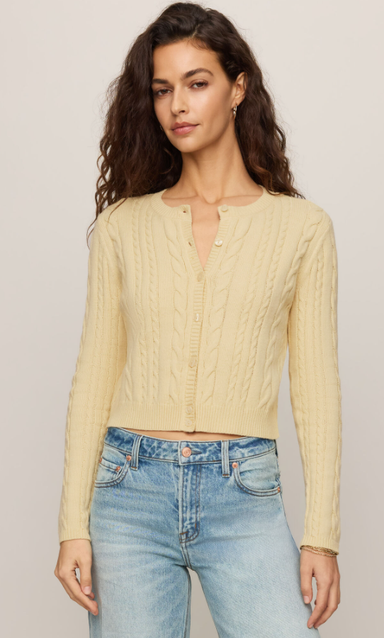 Z Supply Cera Long Sleeve Cardigan