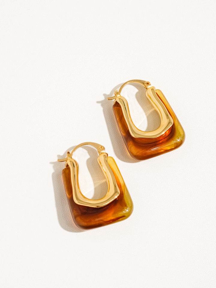 Eye of the Tiger Earrings
