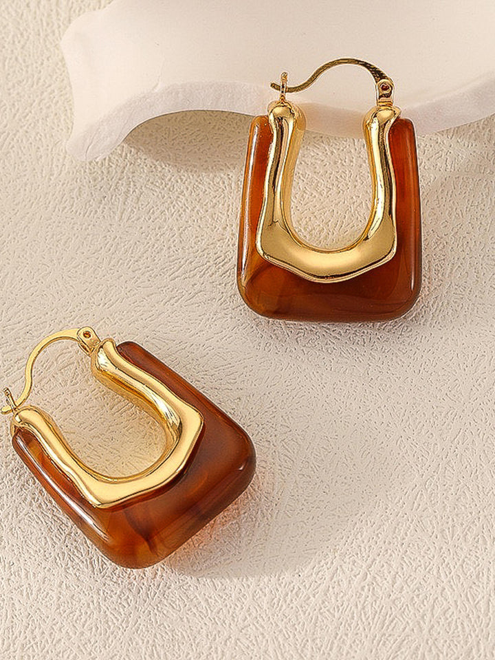 Eye of the Tiger Earrings