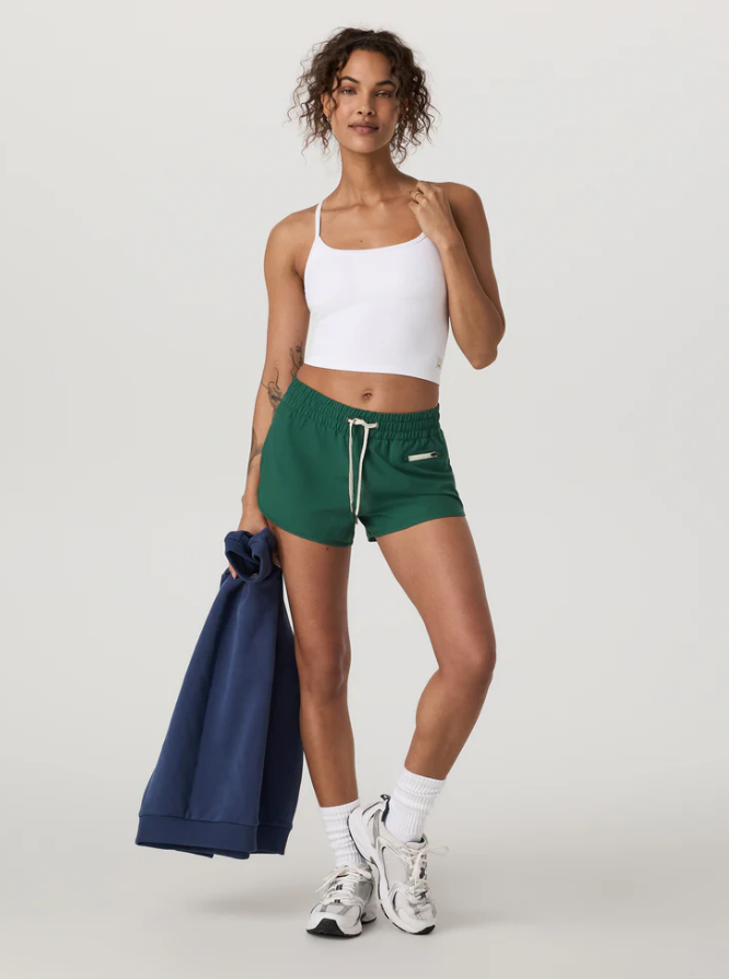 Vuori Clementine 4" Short 2.0