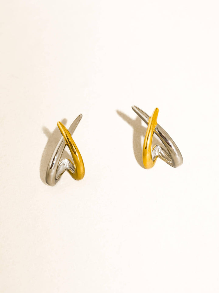 Mixed Company Earrings
