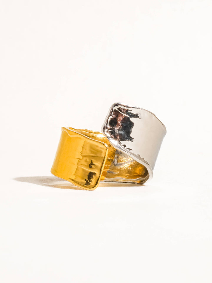 Mixed Signals Ring