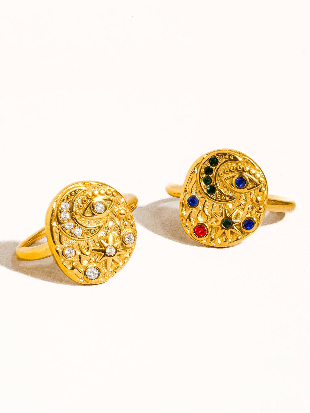 Midnight Wish Ring