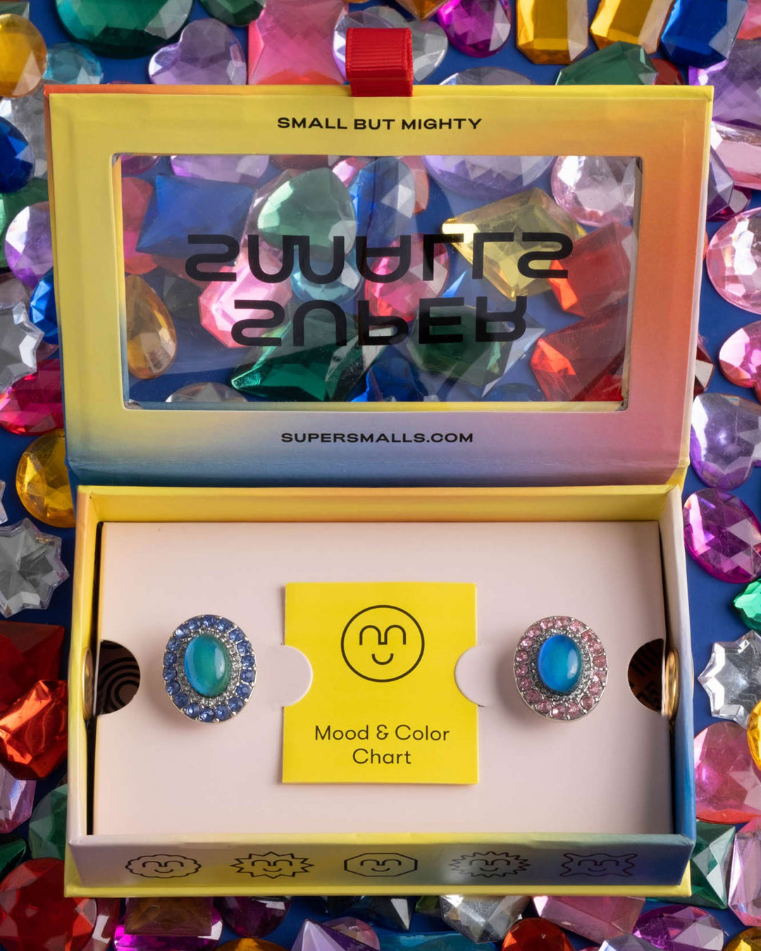 Super Smalls Double Mood Rings