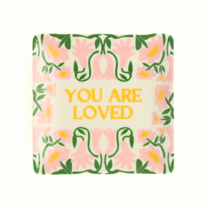 You Are Loved Trinket Catchall