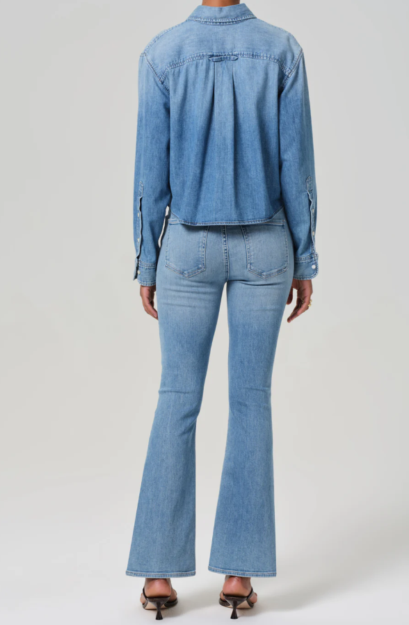 Citizens Of Humanity Lilah In Tahiti