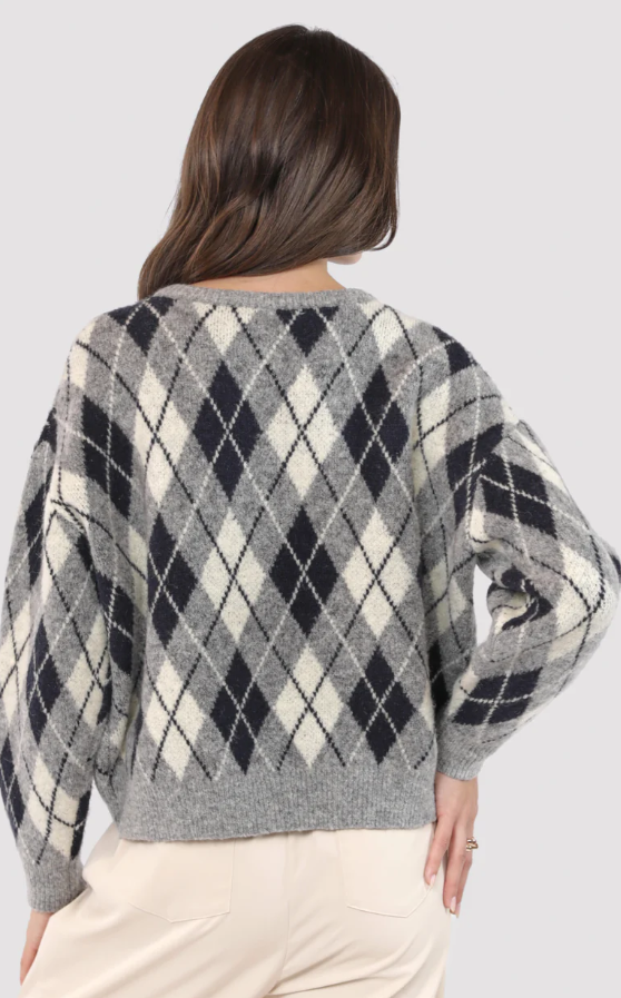 Sadie & Sage Bec Sweater Cardigan