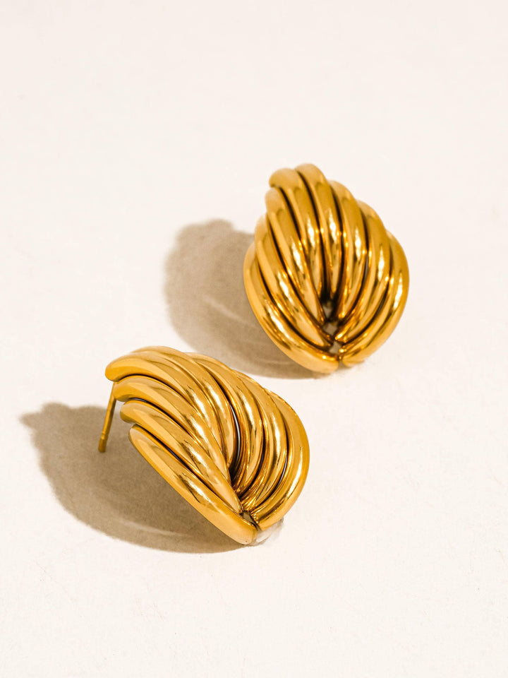 Ripple Effect Earrings