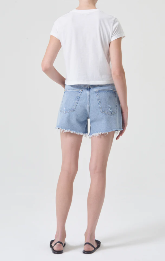 AGOLDE Parker Long Short In Swapmeet