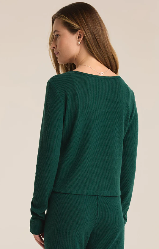 Z Supply Abigail Top