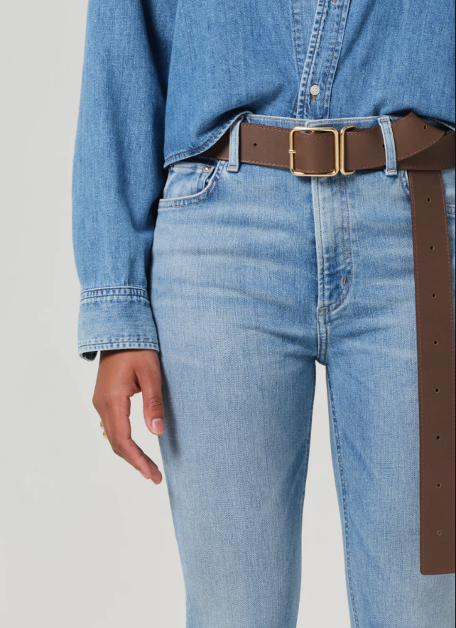 Citizens Of Humanity Lilah In Tahiti