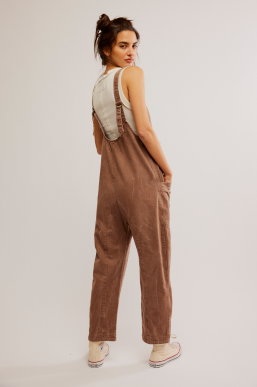 Free People High Roller Jumpsuit
