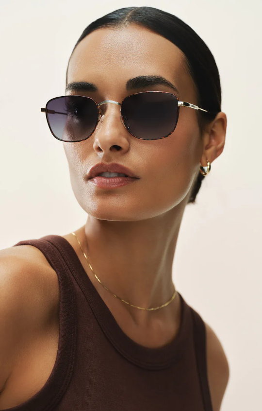 Z Supply Fastlane Sunglasses