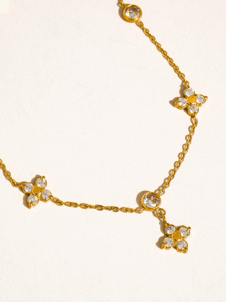 Brilliant Shine Necklace