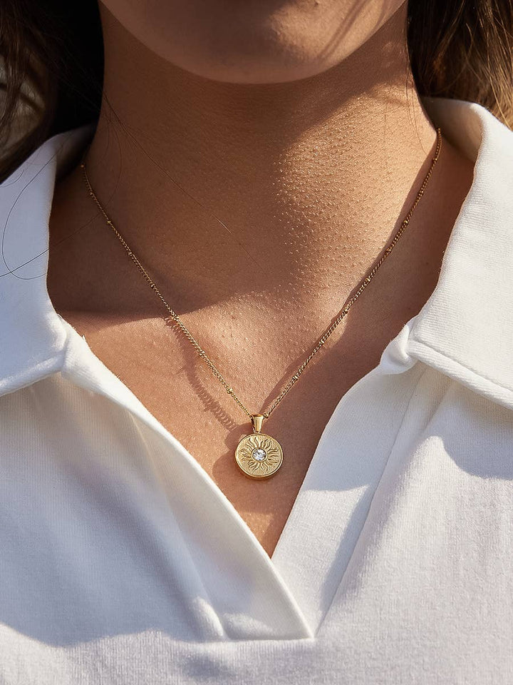 Brighter Days Necklace