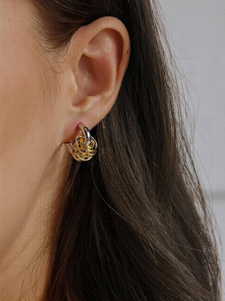 Tied Together Earrings