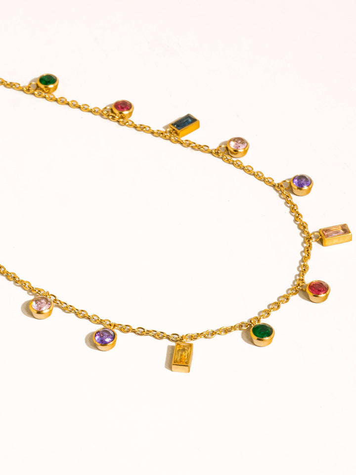 Lucky Little Things Necklace