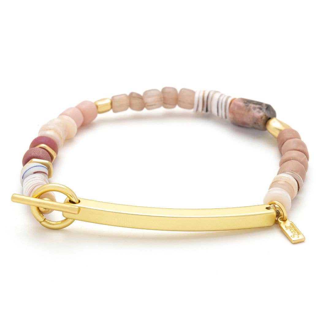 Scout Hidden Message Bracelet - Loved