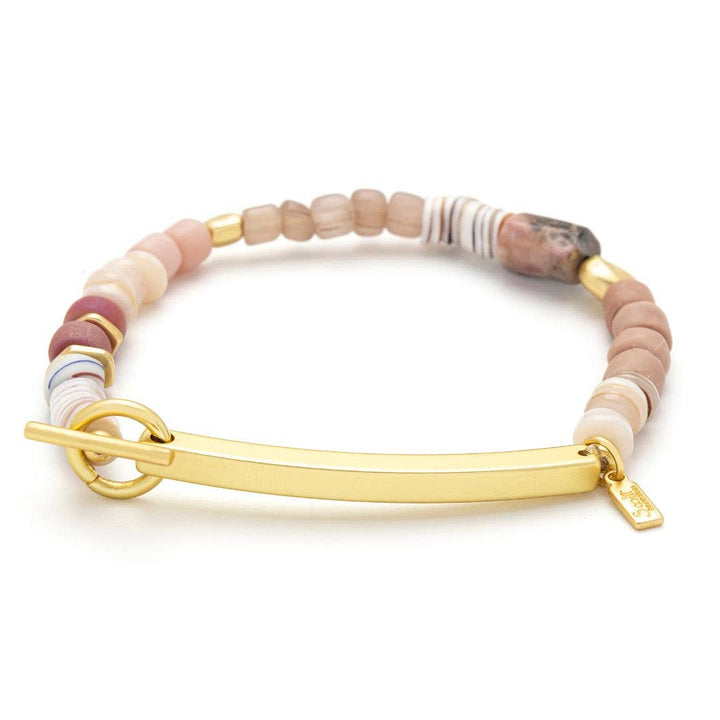 Scout Hidden Message Bracelet - Loved