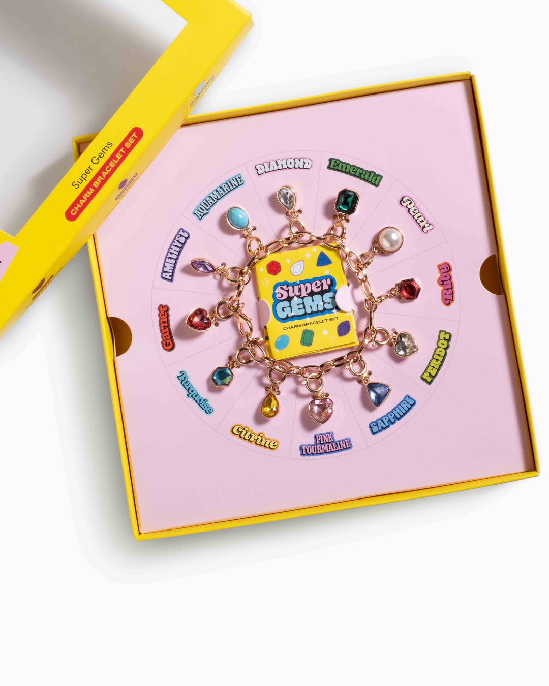 Super Smalls Super Gems Deluxe Bracelet Set