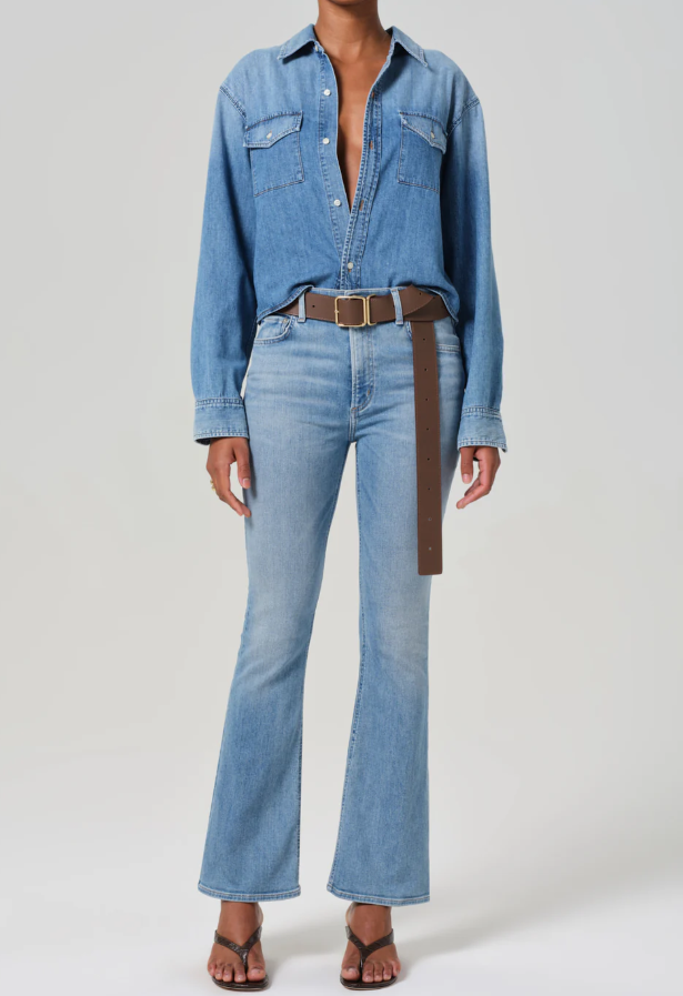 Citizens Of Humanity Lilah In Tahiti