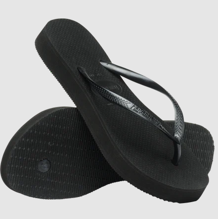 Havianas Slim Flatform Sandal