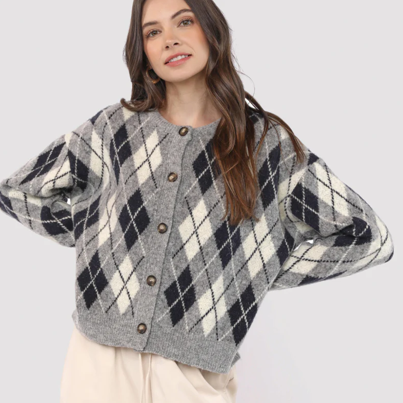 Sadie & Sage Bec Sweater Cardigan