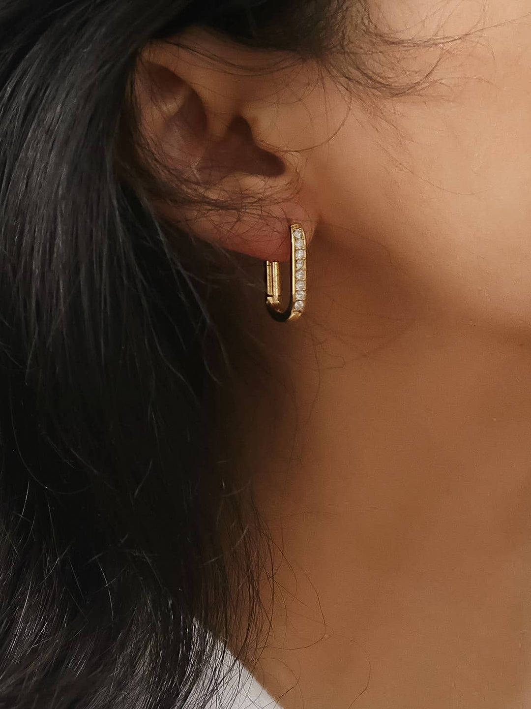 Inside Scoop Earrings