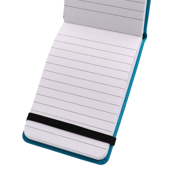 Passwords & Sh*t Leatherette Pocket Journal