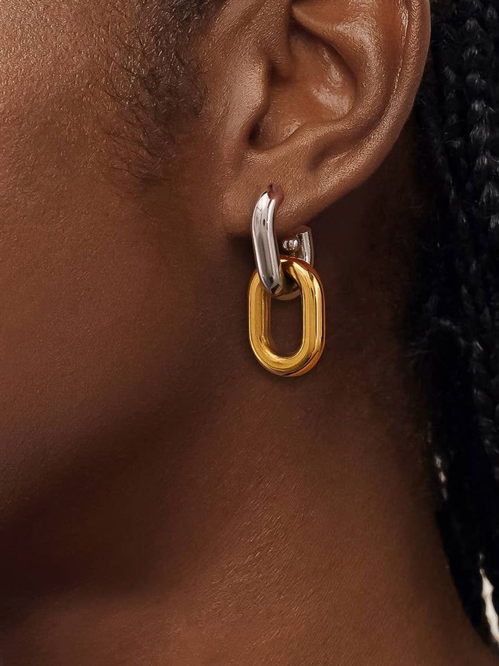 Plot Twist Earrings