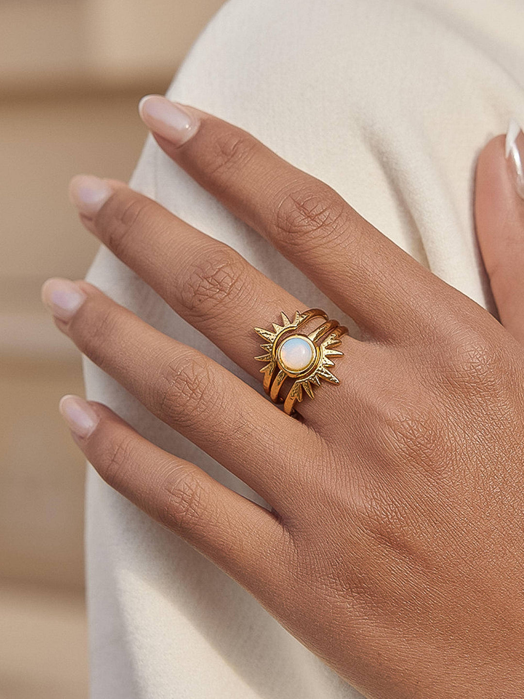 Chasing Daylight Ring