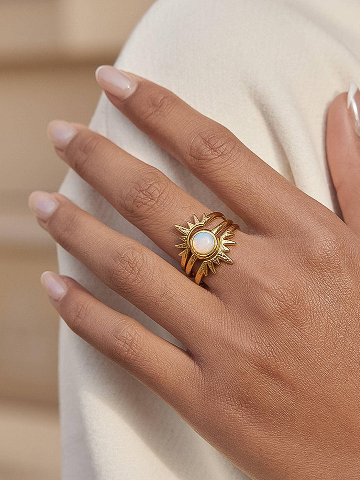 Chasing Daylight Ring