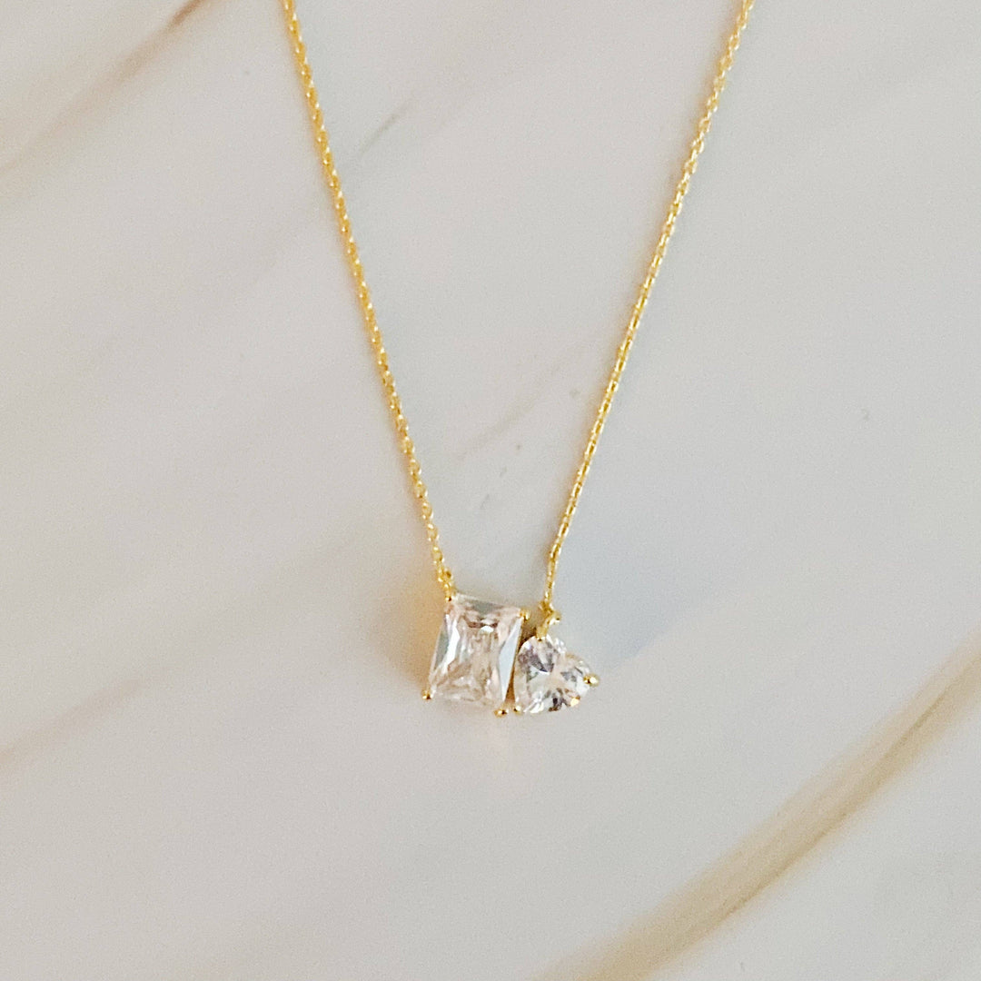 Vibrant Shine Necklace