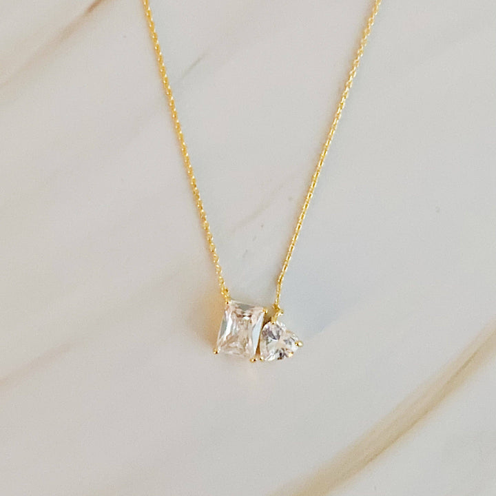 Vibrant Shine Necklace