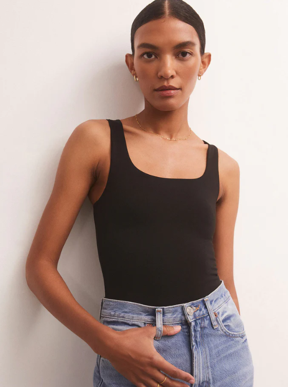 Z Supply Alana So Smooth Bodysuit